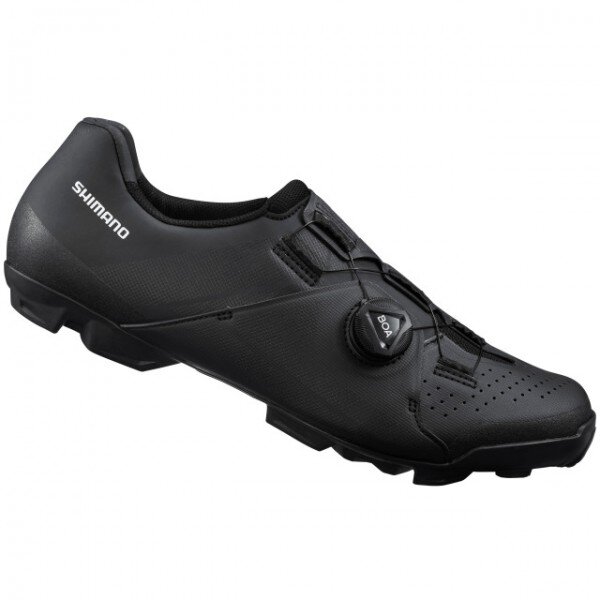Shimano Men MTB SH-XC3L Schuh SPD black 43