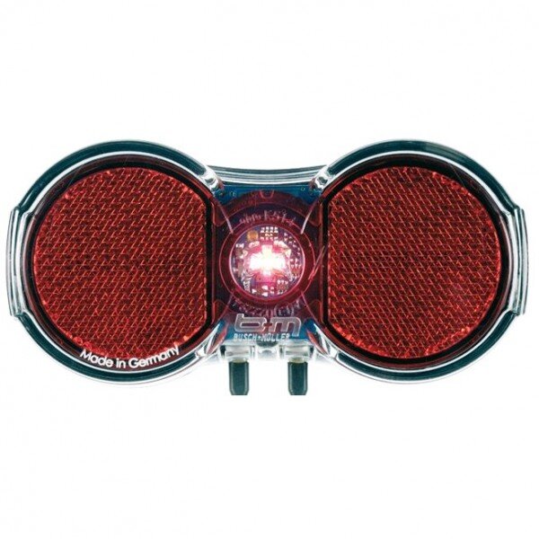 B&M Rücklicht Toplight Flat Plus