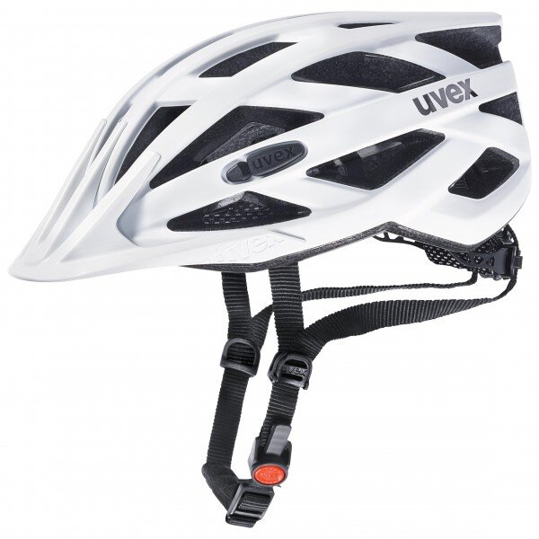 uvex i-vo cc white mat 56-60 cm