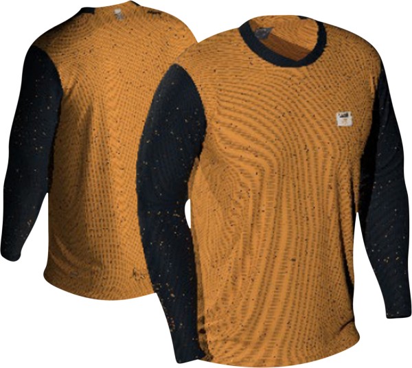 MTB Enduro 4.0 Jersey rust 2XL