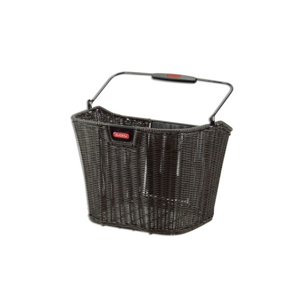 Klickfix Korb Structura 16l schwarz