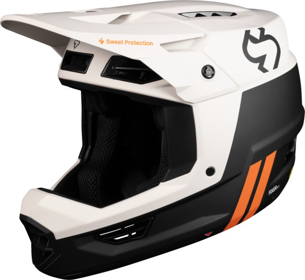 Sweet Protection Fixer Composite 2Vi Mips Helmet Bronco White 59-60
