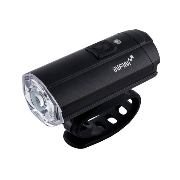 Infini Vorderlicht Tron 500 schwarz