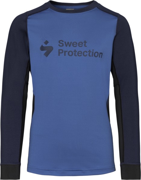 Sweet Protection Hunter LS Jersey JR sky blue 152