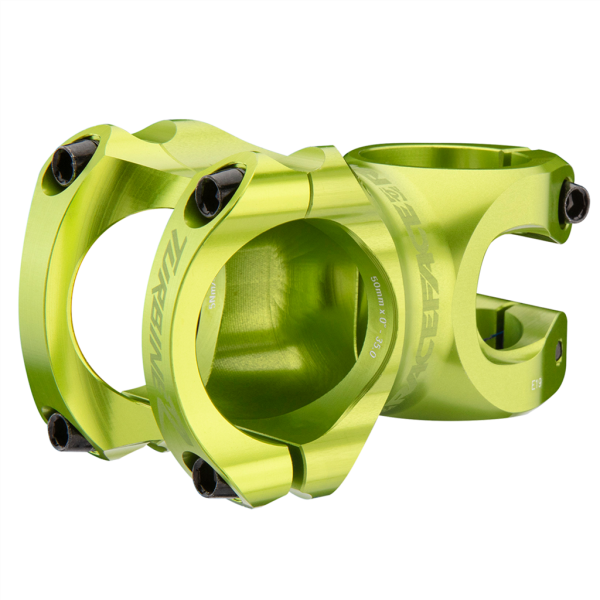 Race Face Vorbau Turbine R Alu Stem 35 0° 32mm green