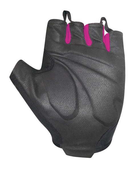 Chiba Lady Air Plus Gloves black pink