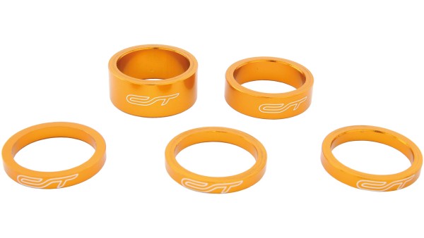 Contec Spacer Set Select Orange