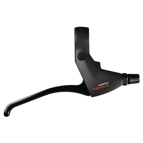Shimano Bremshebel Nexus BL-C6010 Rollenbremsen links 4-Finger schwarz