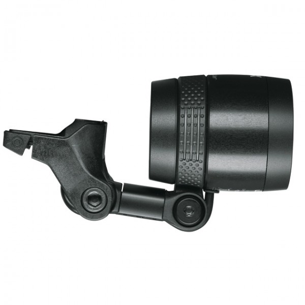 MonkeyLink Scheinwerfer Lumotec IQ-X E 150 Lux Busch&Müller schwarz
