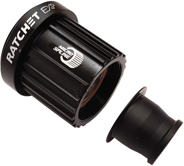 DT Swiss Leerlaufkörper Shimano Micro Spline 12-fach