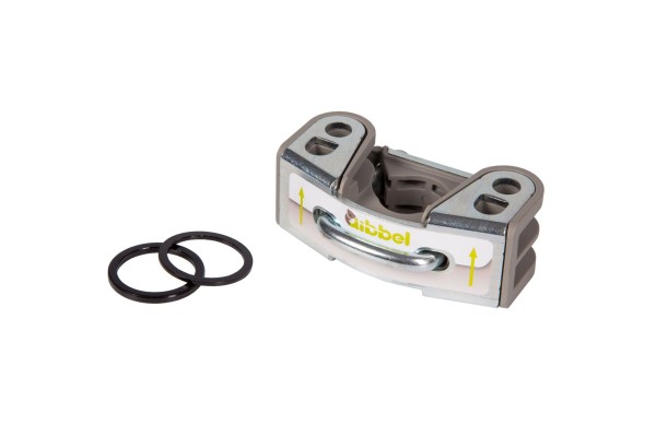Widek Qibbel Vordersitz Halter