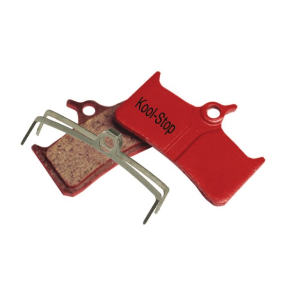 Kool Stop Scheibenbremsbelag D600 Shimano XT Sram 9.0 Cleg DH Grimeca
