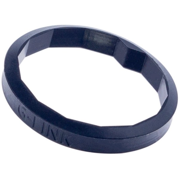 CT G-LINK SPACER MERGE Schwarz