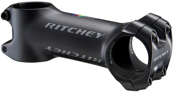 Ritchey Vorbau WCS C220 80mm, blatte black, 31.8mm, 6°/84°