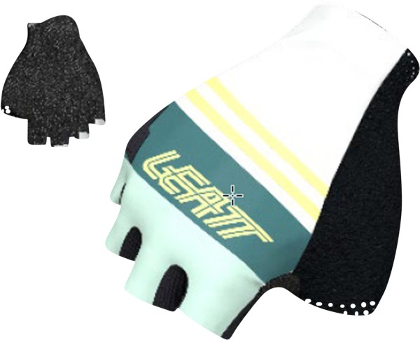 MTB Glove 5.0 Endurance teal XL