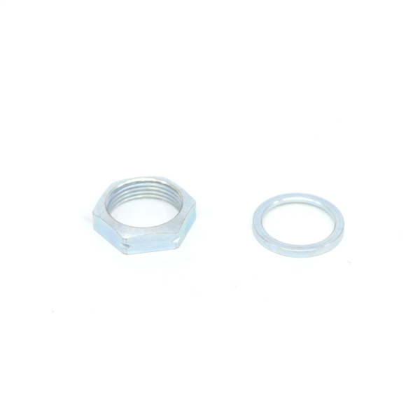 LOCK NUT LEFT EXAKT one size