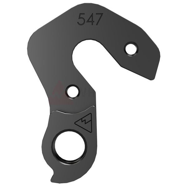 Wechselauge, Typ 547 Colnago, Fixation 2 x M4x8 mm