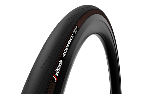 Vittoria RideArmor 700x26c TLR Graphene + Silica schwarz