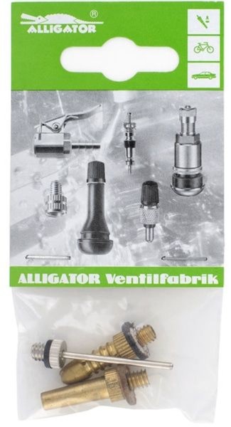 ALLIGATOR Ball-Ventilaufsätze
