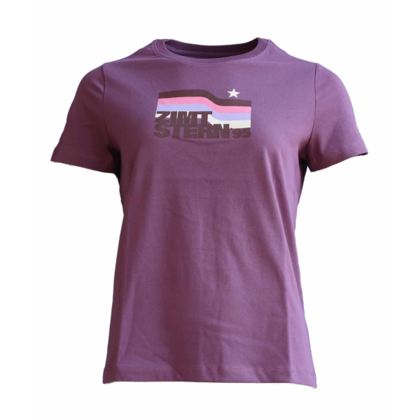 T-Shirt, NorthZ Tee SS Women, BERRY, S
