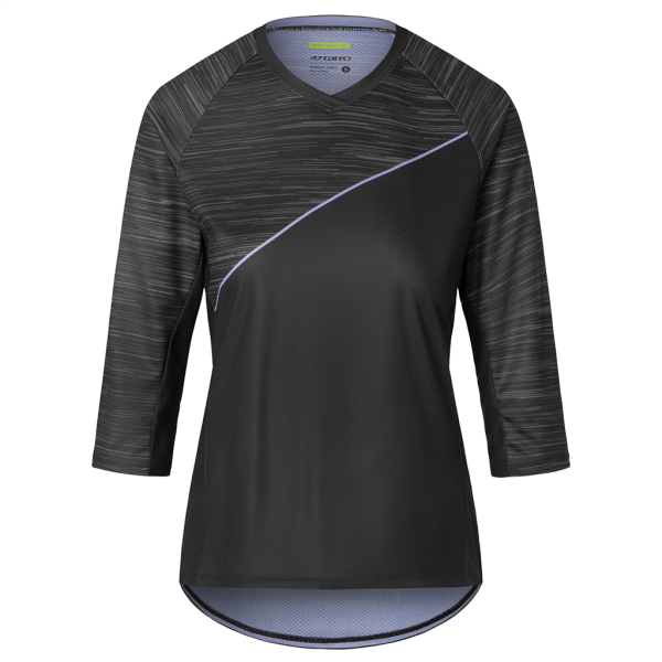 W Roust 3/4 Jersey XL