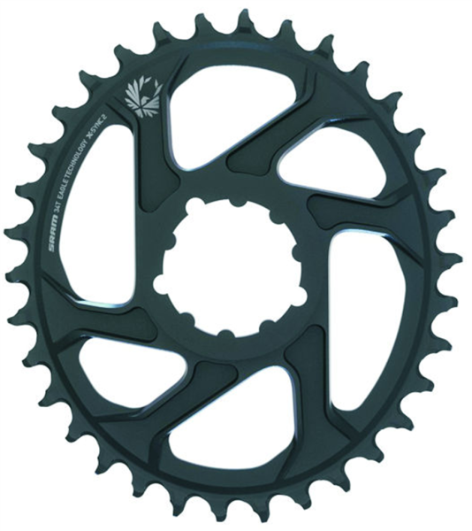 Chain Ring Eagle Oval X-Sync2 DM 6mm Offset 36Z