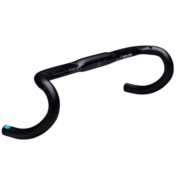 PRO Lenker Vibe Aero 42 cm 31.8 mm Alu schwarz