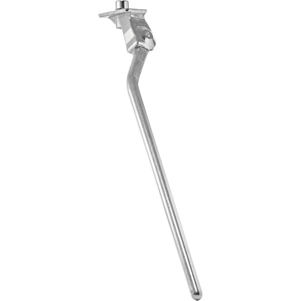 Pletscher Seitenstütze normal silber