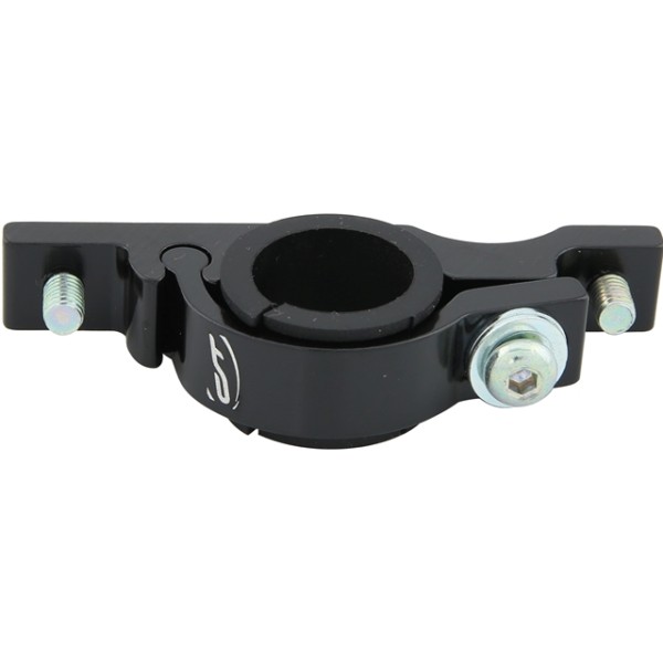 Contec Bidonhalter Adapter BC Alu für Velolenker 22.2-25.4mm