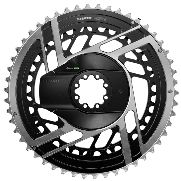 Quarq Power Meter Spider Red AXS 2x