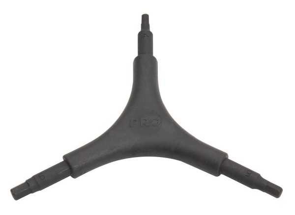 PRO Clé Torx T25/T30/T40