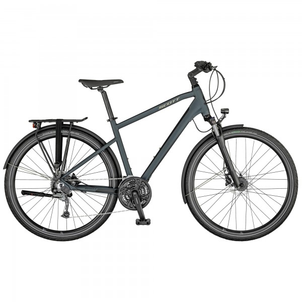 Scott Sub Sport 30 Men M Blau Metallic