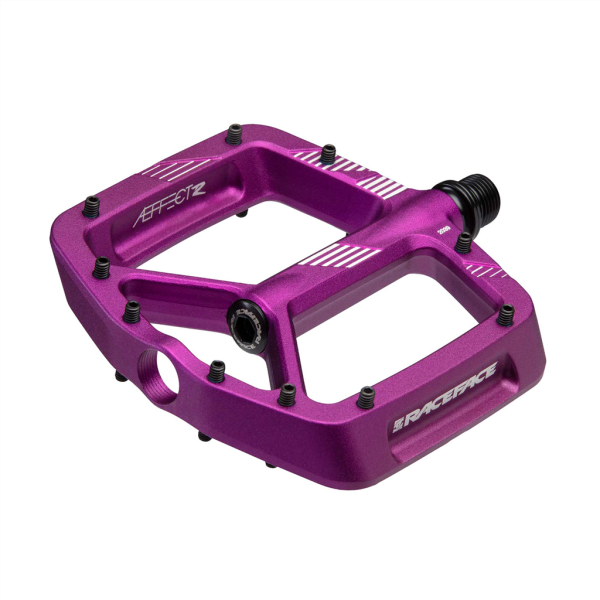 RF Aeffect R Pedal V2 one size purple