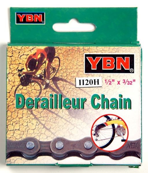 YABAN Kette S20, 6-fach