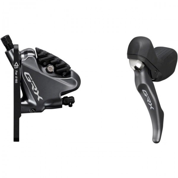 Shimano Scheibenbr-Set GRX vorne BR-RX810 und BL-RX810 J-Kit Box
