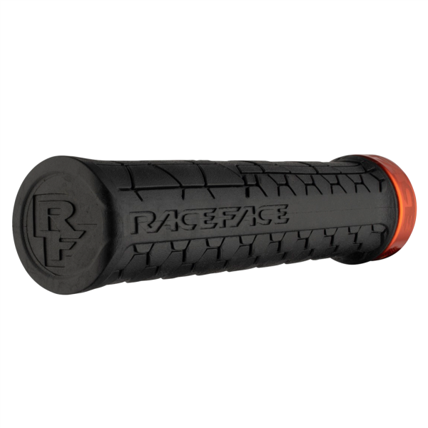 RaceFace Getta Grip Lock-on 30mm black/orange