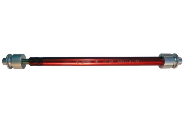 FollowMe Steckachs-Aufnahmeadapter M12x1.5 Länge 160/166mm