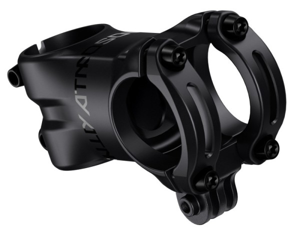 Vorbau ATMOS Alu 7K, 80mm 31.8mm, Rise 6, 1-1/8 Blast Black
