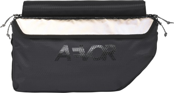 Frame Bag Large Proof Black