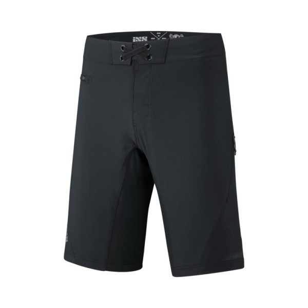 iXS Kids Flow XTG Shorts schwarz KL 152