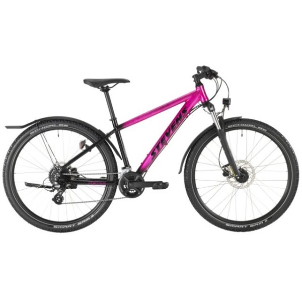 S23Furious27.5"16"Chrome Pink Grösse 16", Farbe Chrome Pink Black