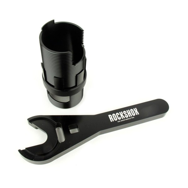 Rockshox Spring Compressor Tool, Counter Measure Super Deluxe/Deluxe Coil B1+(2023+)