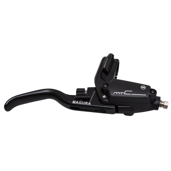 Magura Bremsgriff MT C rechts, 2-Finger Aluminium Hebel, schwarz