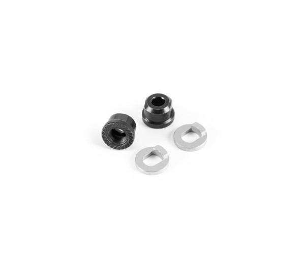 MOTOR NUTS +WASHERS X35 (2 pieces)