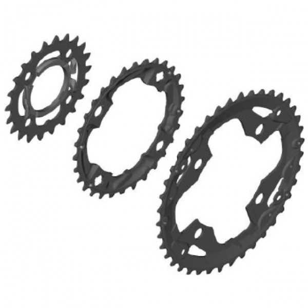Shimano Kettenblatt Alivio FC-M4000 40 Zähne