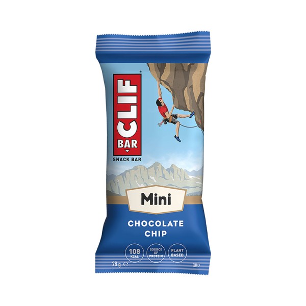 CLIF Bar Minis Chocolate Chip