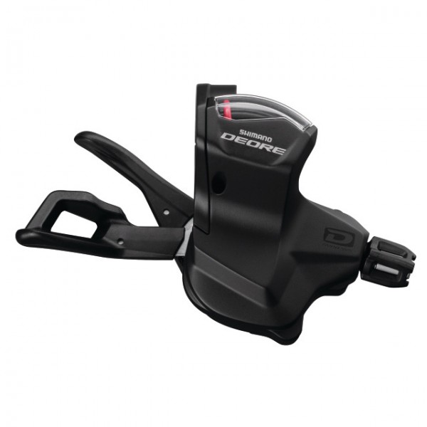Shimano Deore SL-M6000 10-Gang Rapidfire Schalthebel Schwarz MTB rechts