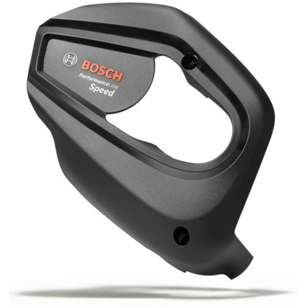 Bosch Design-Deckel Performance Line links BDU378Y Speed schwarz