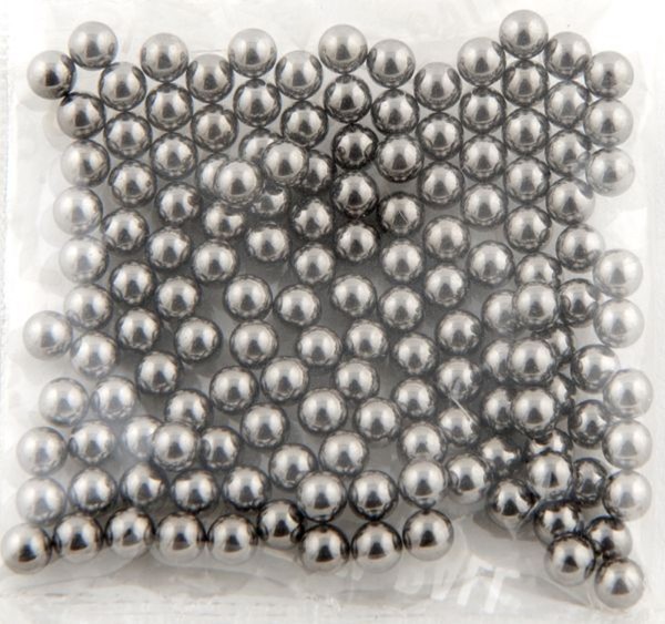 Kugeln 1/8" (144-er Säckli)