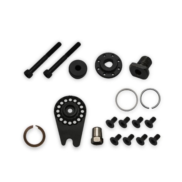 Enviolo SP Steckachsadapter Manual Mounting Hardware HUB